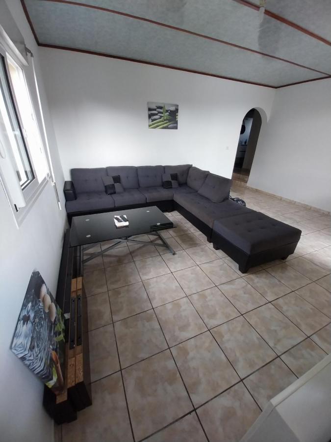 Vila Ti Kaz Anturium La Possession Exteriér fotografie